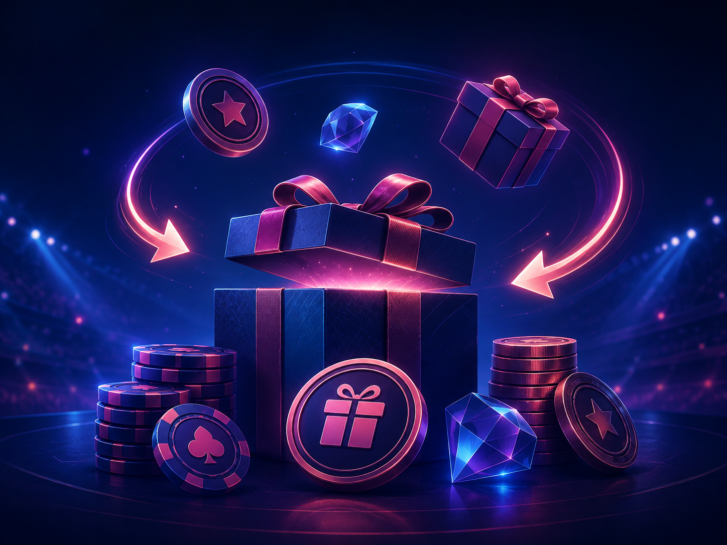 Rewards and gifts visual for Nepal players.